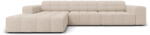 Cosmopolitan Design Bézs sarokkanapé (bal oldali) Chicago - Cosmopolitan Design - bonami - 747 992 Ft
