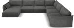 Mazzini Sofas Szürke sarokkanapé (jobb oldali) Vanda - Mazzini Sofas - bonami - 1 228 230 Ft