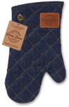 Cooksmart ® Oxford Denim edényfogó kesztyű - Cooksmart ®