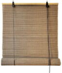 Gardinia Natúr színű bambusz roló 90x220 cm Lyra - Gardinia