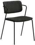 DAN-FORM Fekete étkezőszék Zed - DAN-FORM Denmark