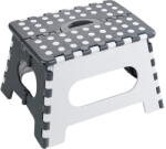 Maximex Fehér-fekete fellépő Secura - Maximex