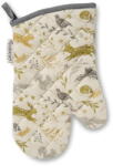 Cooksmart ® Woodie pamut edényfogó kesztyű - Cooksmart ®