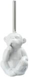 WENKO Monkey Quiet kerámia WC-kefe - Wenko