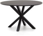 Kave Home Kerek étkezőasztal ø 120 cm Argo - Kave Home - bonami - 152 392 Ft