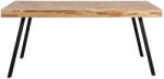 White Label Living Teakfa étkezőasztal 90x180 cm Suri - White Label - bonami - 169 142 Ft