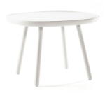 Emko Naïve fehér tárolóasztal, ø 64 cm- EMKO
