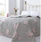 Catherine Lansfield Canterbury Rose ágytakaró, 240 x 260 cm - Catherine Lansfield