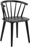 Actona Fekete étkezőszék Ida - Actona