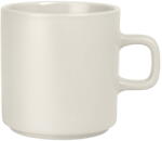 blomus Pilar fehér kerámia bögre, 250 ml - Blomus