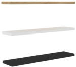 Kalune Design Polc készlet újrahasznosított fából 3 db-os Boss - Kalune Design