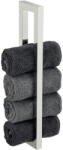 WENKO Fali rozsdamentes acél törölközőtartó Reitani - Wenko