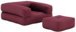Karup Cube Bordeaux variálható fotel - Karup Design