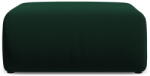 Makamii Sötétzöld bársony lábtartó Ekahi - Makamii