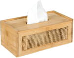Wenko Rattan-bambusz zsebkendőtartó Allegre - Wenko