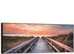 knor Kép 150x60 cm Beach Footbridge
