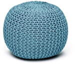 Bonami Essentials Türkizkék puff - Bonami Essentials