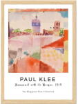 Wallity Kép 35x45 cm Paul Klee - Wallity