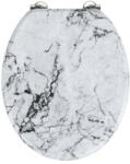 WENKO Onyx WC-ülőke, 41 x 34, 5 cm - Wenko