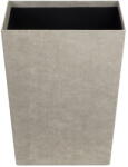 Bigso Bézs irodai szemetes Sofia Canvas Paper Laminate - Bigso