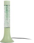 Leitmotiv Zöld asztali lámpa üveg búrával (magasság 37, 5 cm) Astro Glittler - Leitmotiv