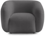 Bobochic Paris Sötétszürke fotel Celine - Bobochic Paris