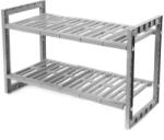 Compactor Expandable Shelf mosogató alatti polc, állítható szélességgel - Compactor
