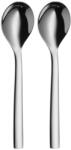 WMF Nuova 2 db müzlis kanál, hosszúság 16, 5 cm - WMF