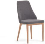 Kave Home Sötétszürke étkezőszék Rosie - Kave Home