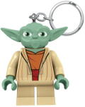 LEGO® Star Wars Yoda világító kulcstartó - LEGO®