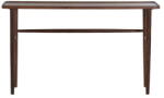 Light & Living Barna akácfa konzolasztal 30x140 cm Qiano - Light & Living