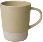 blomus Sablo bézs kerámia füles bögre, 250 ml - Blomus