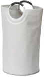 WENKO Fehér textil szelektív szemetes 69 l Jumbo - Wenko