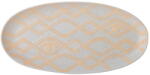 Bloomingville Agyagkerámia dekoratív tál 17.5x35 cm Newa - Bloomingville