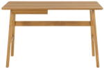 Actona Íróasztal tölgyfa dekorral 60x120 cm Barnett - Actona