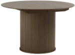 Unique Furniture Kerek bővíthető étkezőasztal ø 120 cm Nola - Unique Furniture - bonami - 384 150 Ft