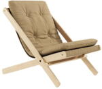 Karup Boogie Raw/Wheat Beige összecsukható fotel - Karup Design
