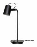 Hübsch Fekete asztali lámpa (magasság 54 cm) Ardent - Hübsch