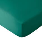 Catherine Lansfield Kékeszöld gumis lepedő 90x190 cm So Soft Non-Iron - Catherine Lansfield