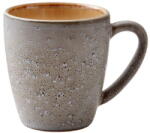 Bitz Szürke-bézs kerámia bögre 190 ml Gastro Grey/Cream - Bitz