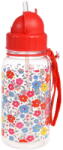 Rex London Piros tritán gyerek ivópalack 500 ml Tilde - Rex London