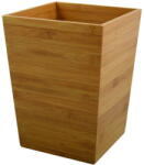 MSV Natúr színű bambusz szemetes 3 l - MSV