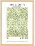 Wallity Kép 35x45 cm William Morris - Wallity