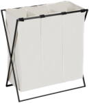 Wenko Textil szennyeskosár 145 l Trio - Wenko