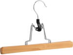 Wenko Clamping Hanger fa nadrágtartó vállfa - Wenko