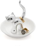Balvi Porcelán ékszertartó tál Cat - Balvi - bonami - 3 819 Ft