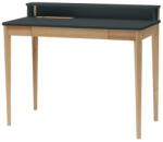 Ragaba ASHME grafitszürke íróasztal - Ragaba