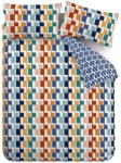 Catherine Lansfield Egyszemélyes ágyneműhuzat 135x200 cm Bryson Geo - Catherine Lansfield