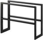 Yamazaki Line fekete cipőspolc - YAMAZAKI