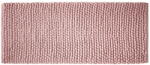 Bianca Rózsaszín fürdőszobai kilépő 50x120 cm Aspen Bobble - Bianca